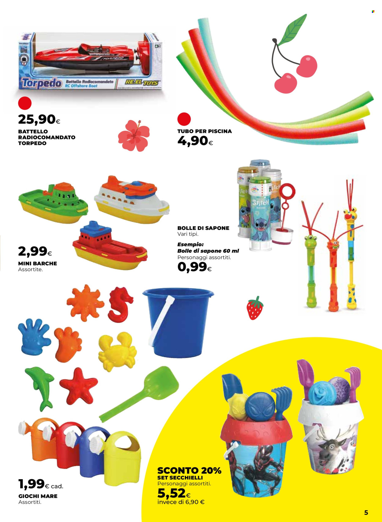 Volantino Coop - 8/5/2025 - 4/6/2025. Pagina 1