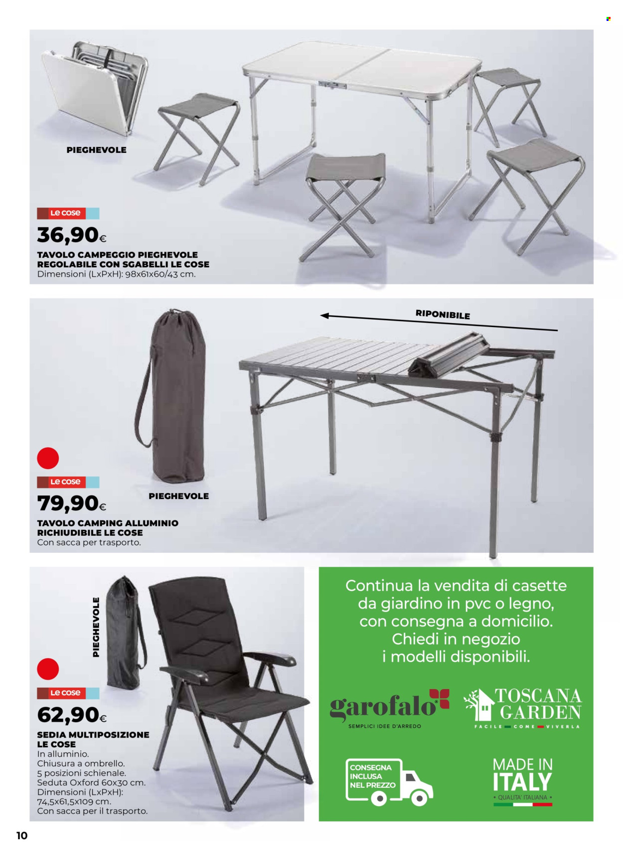 Volantino Coop - 8/5/2025 - 4/6/2025. Pagina 1