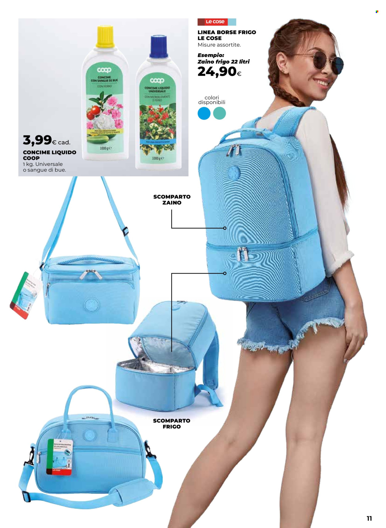 Volantino Coop - 8/5/2025 - 4/6/2025. Pagina 1