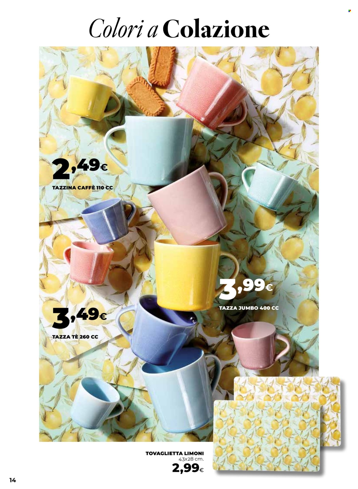 Volantino Coop - 8/5/2025 - 4/6/2025. Pagina 1