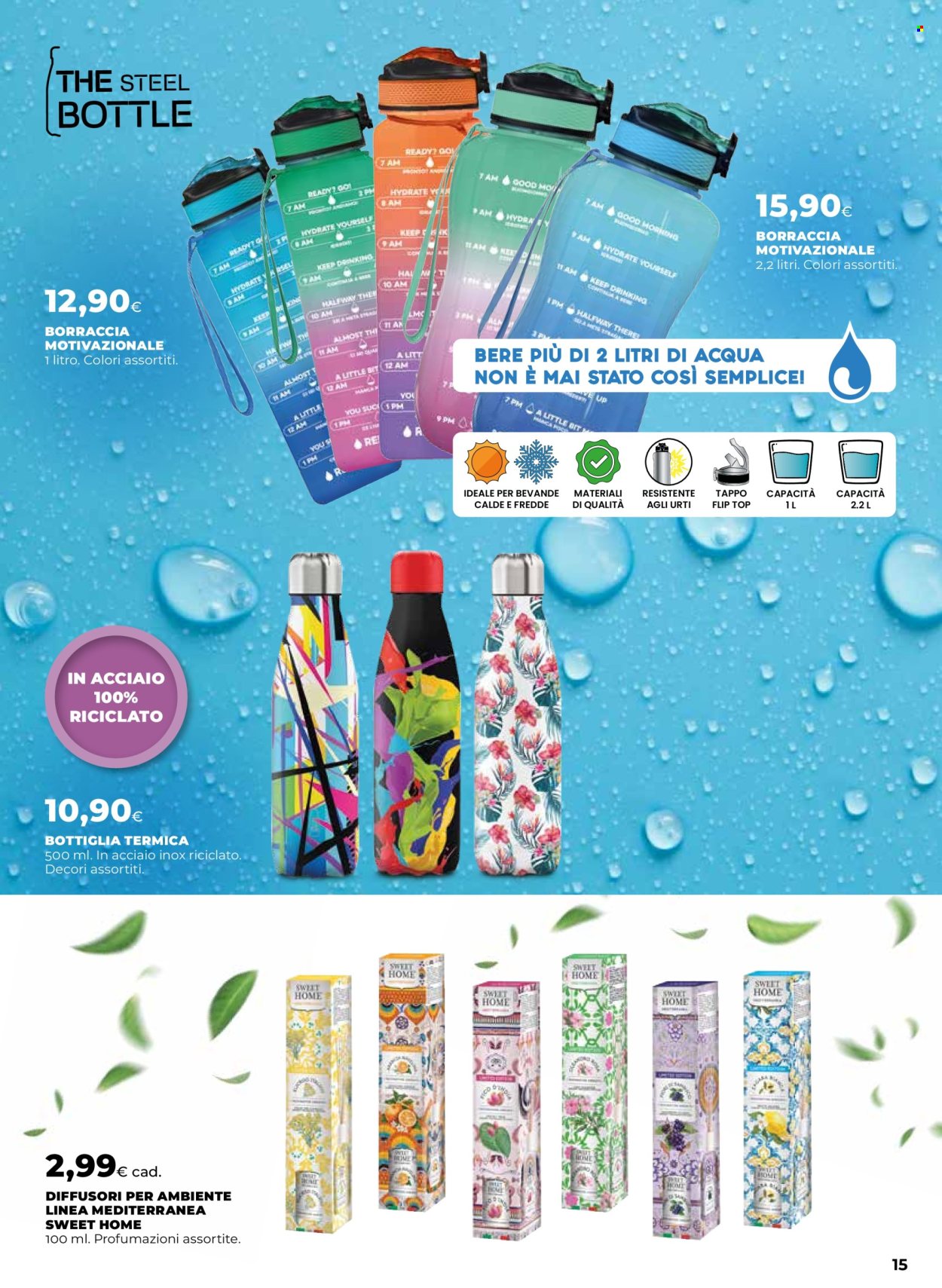 Volantino Coop - 8/5/2025 - 4/6/2025. Pagina 1
