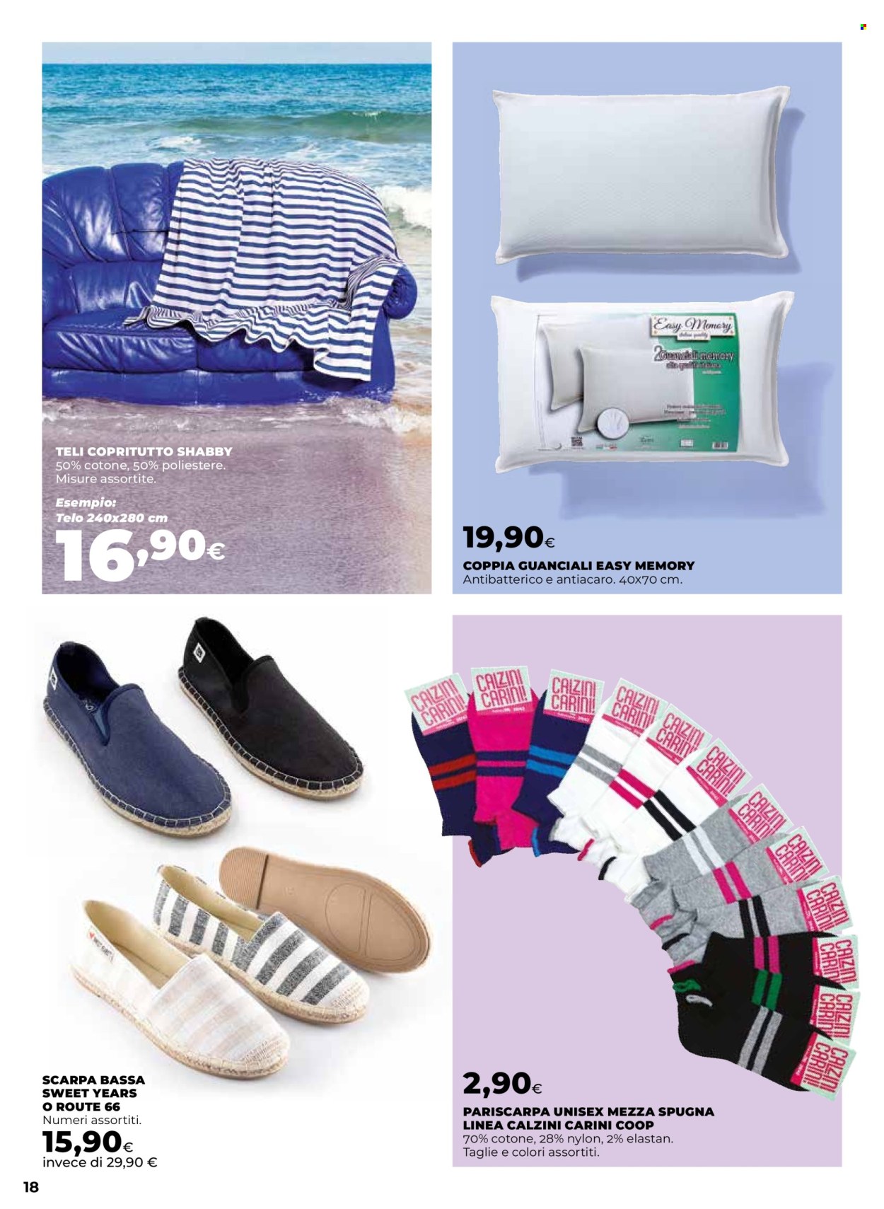 Volantino Coop - 8/5/2025 - 4/6/2025. Pagina 1