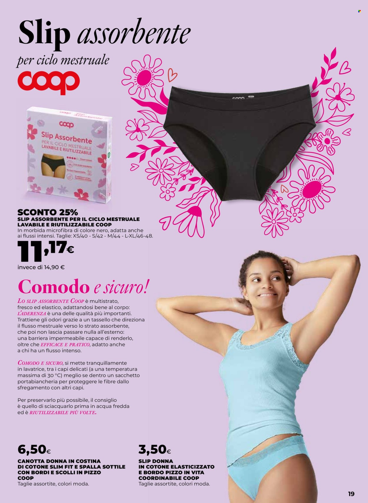Volantino Coop - 8/5/2025 - 4/6/2025. Pagina 1