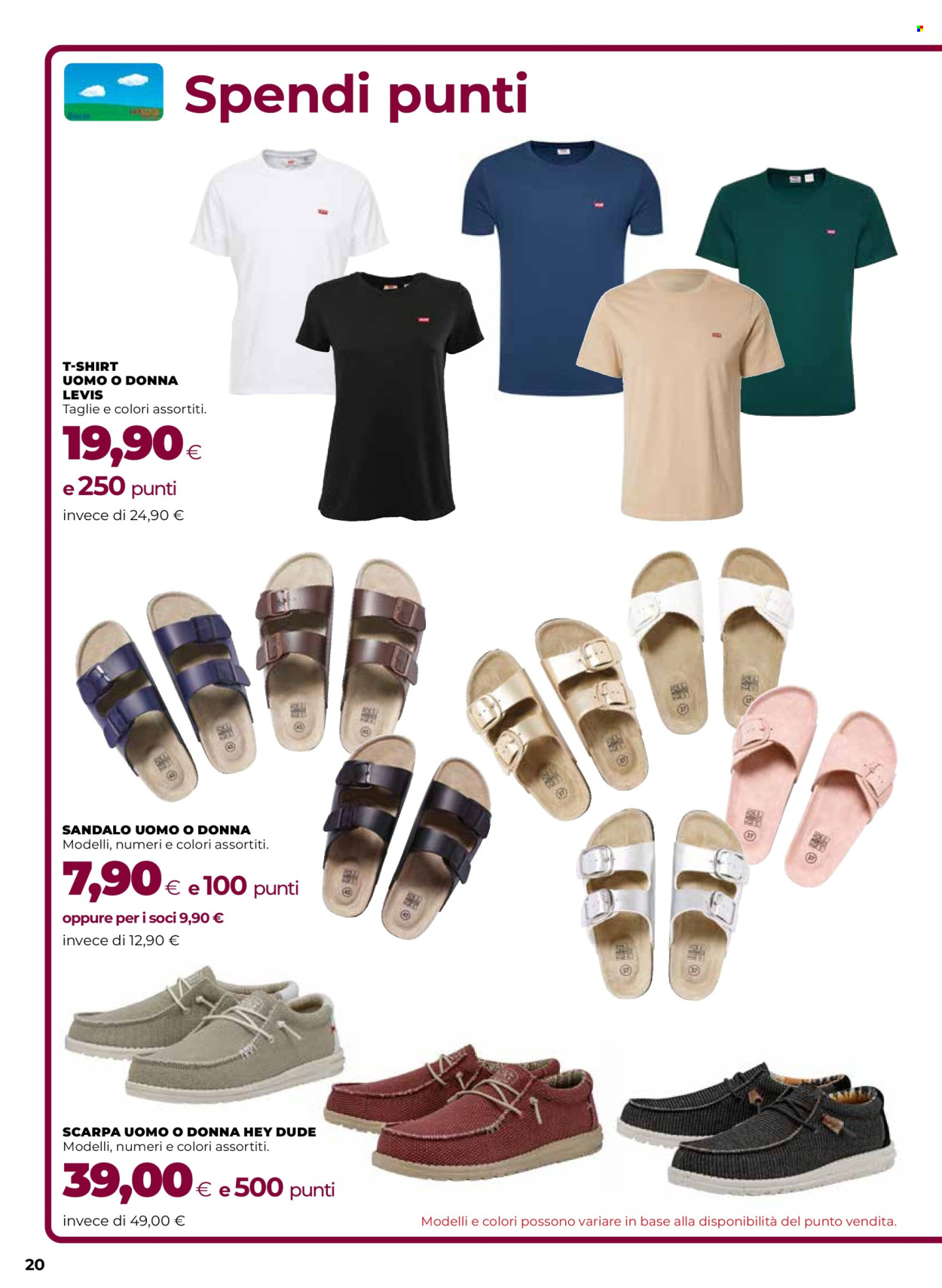 Volantino Coop - 8/5/2025 - 4/6/2025. Pagina 1