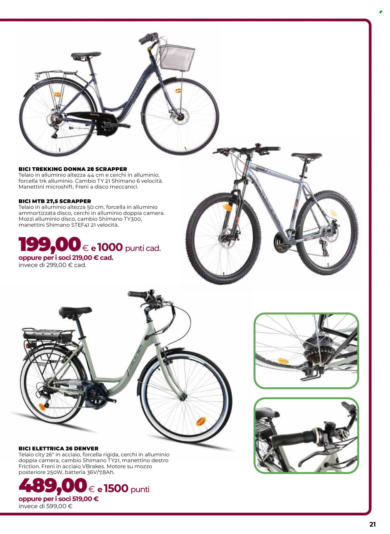 Volantino Coop - 8/5/2025 - 4/6/2025. Pagina 1