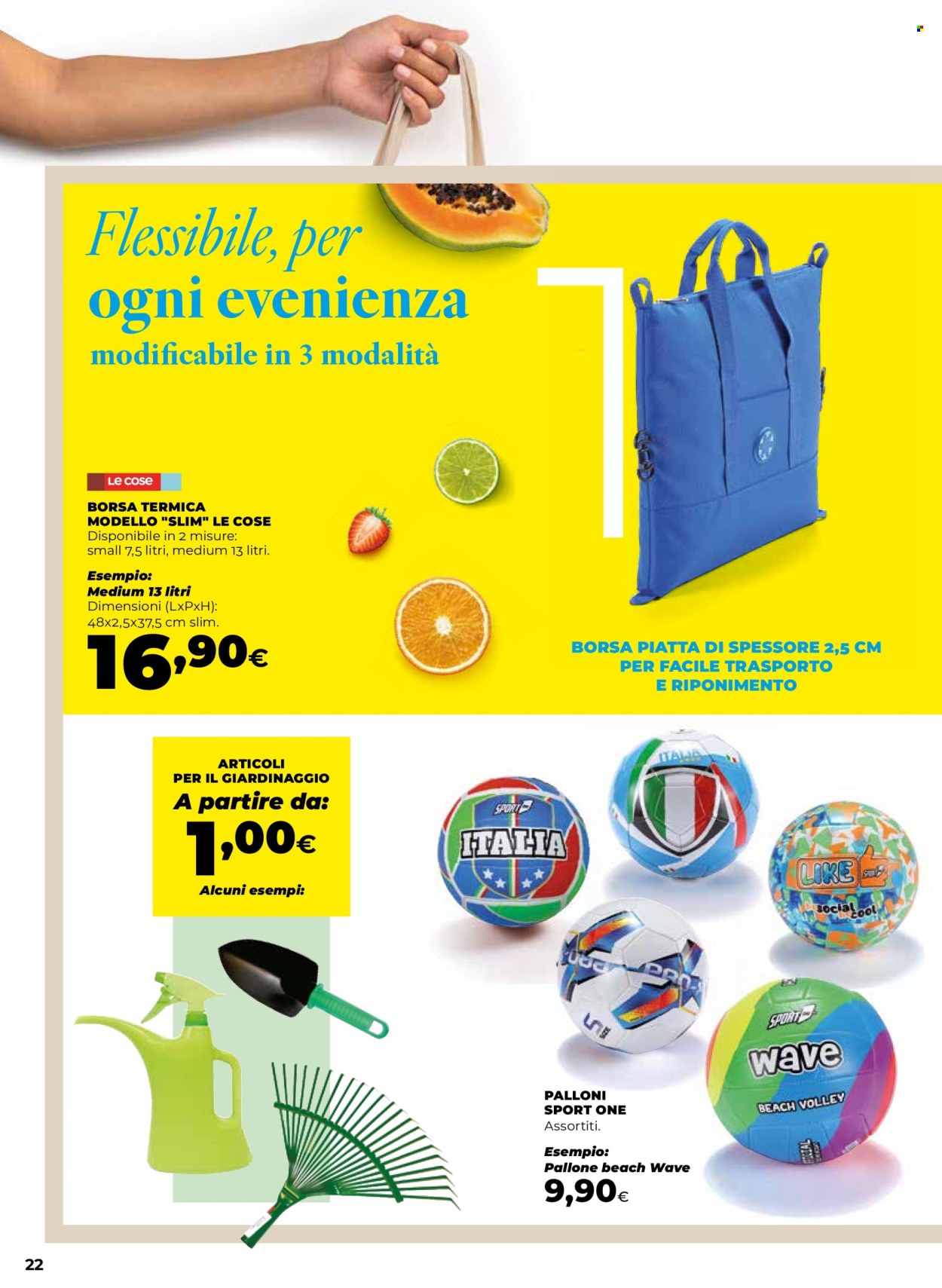 Volantino Coop - 8/5/2025 - 4/6/2025. Pagina 1
