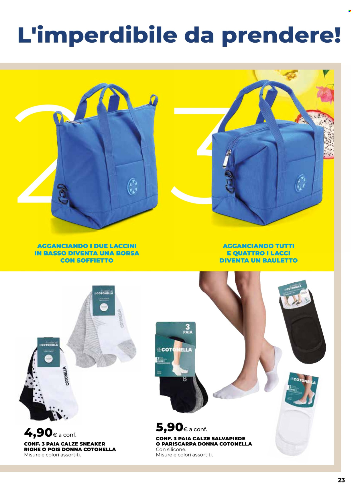 Volantino Coop - 8/5/2025 - 4/6/2025. Pagina 1