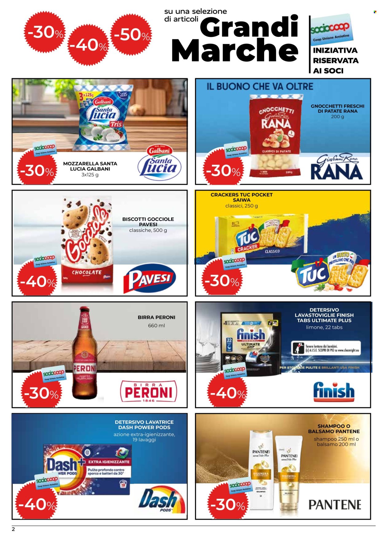 Volantino Coop - 8/5/2025 - 21/5/2025. Pagina 1