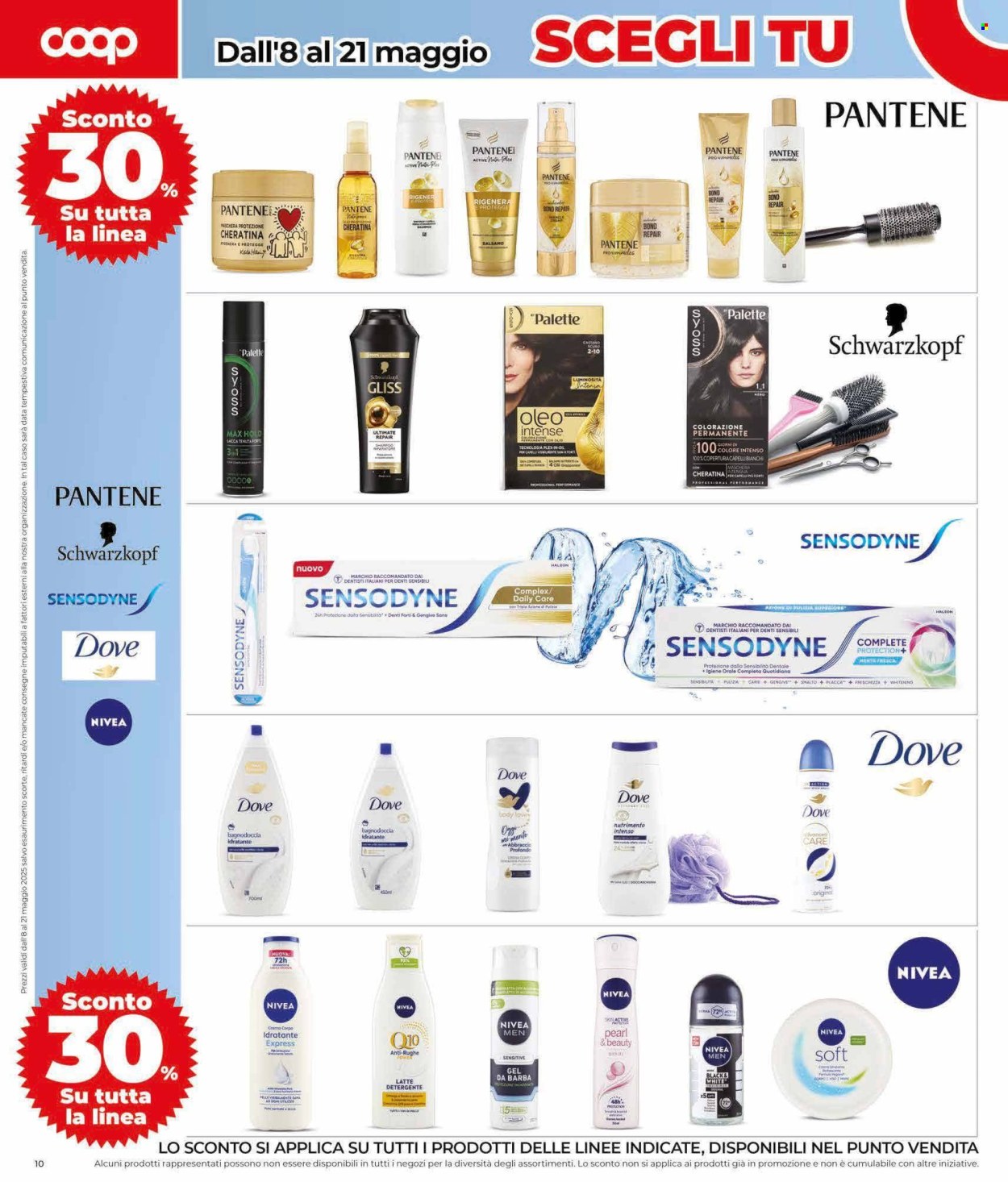 Volantino Coop - 8/5/2025 - 21/5/2025. Pagina 1