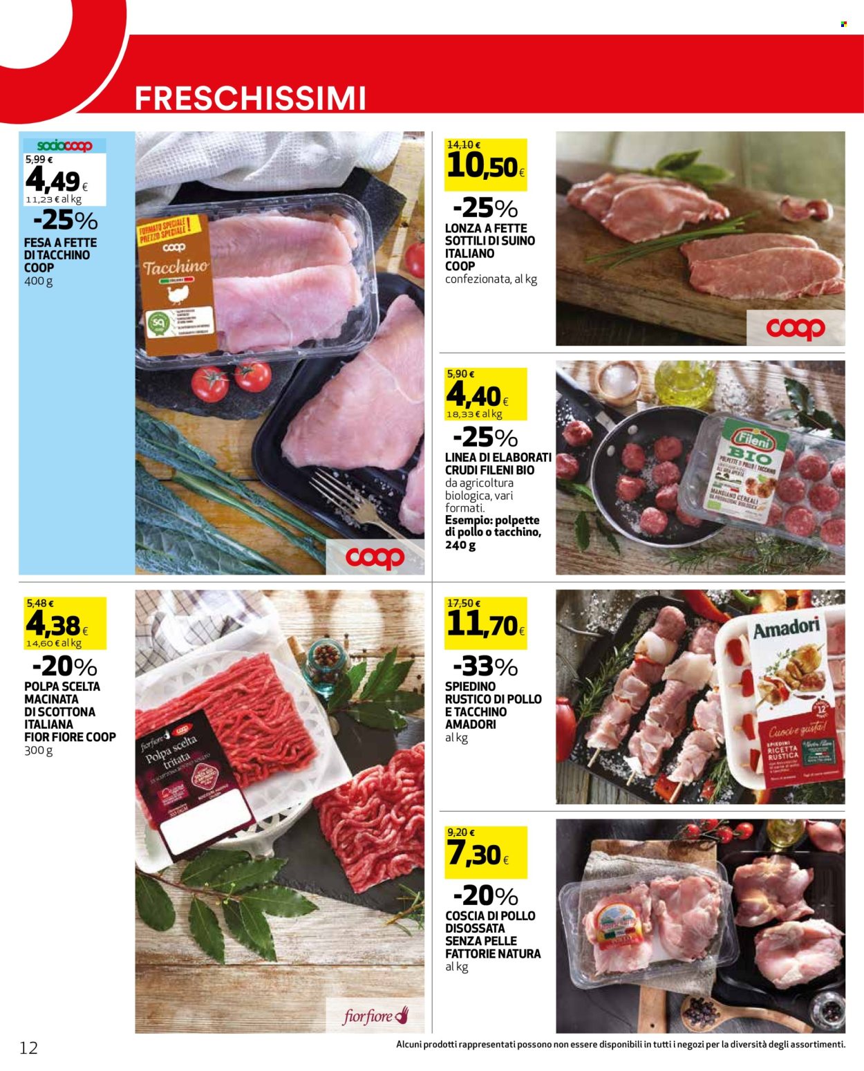Volantino Coop - 8/5/2025 - 21/5/2025. Pagina 1