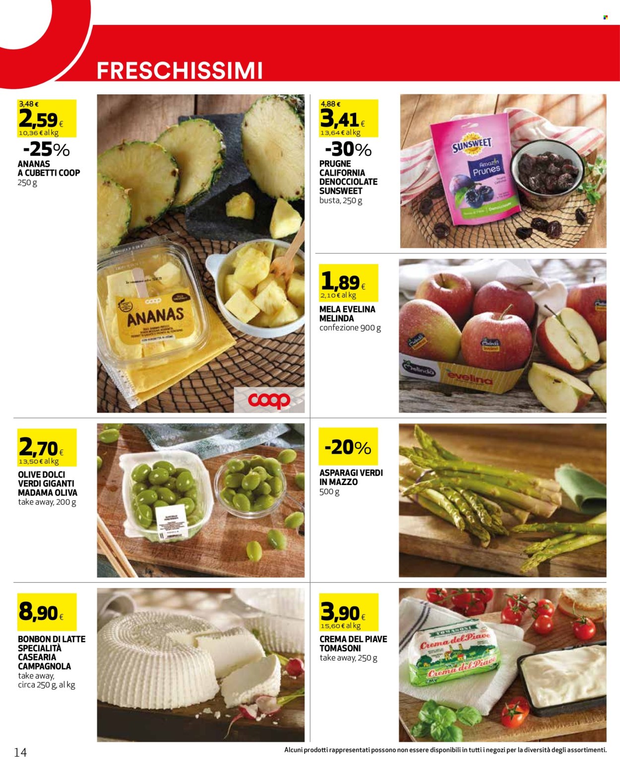Volantino Coop - 8/5/2025 - 21/5/2025. Pagina 1