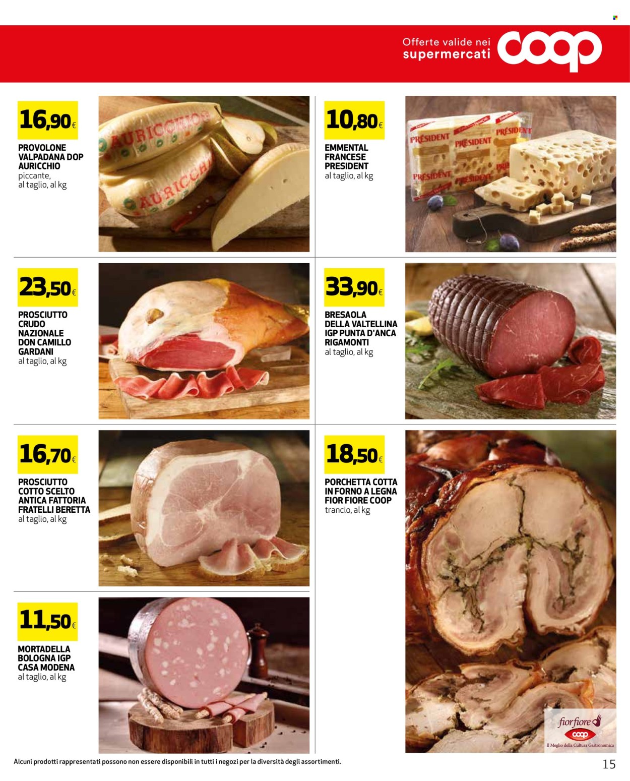 Volantino Coop - 8/5/2025 - 21/5/2025. Pagina 1