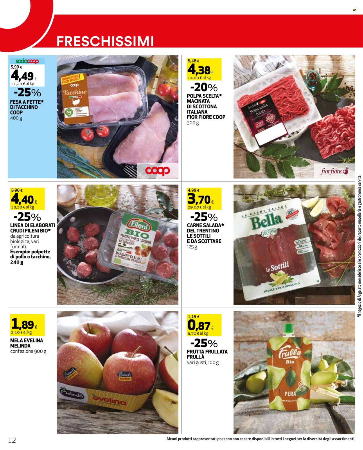 Volantino Coop - 8/5/2025 - 21/5/2025. Pagina 1
