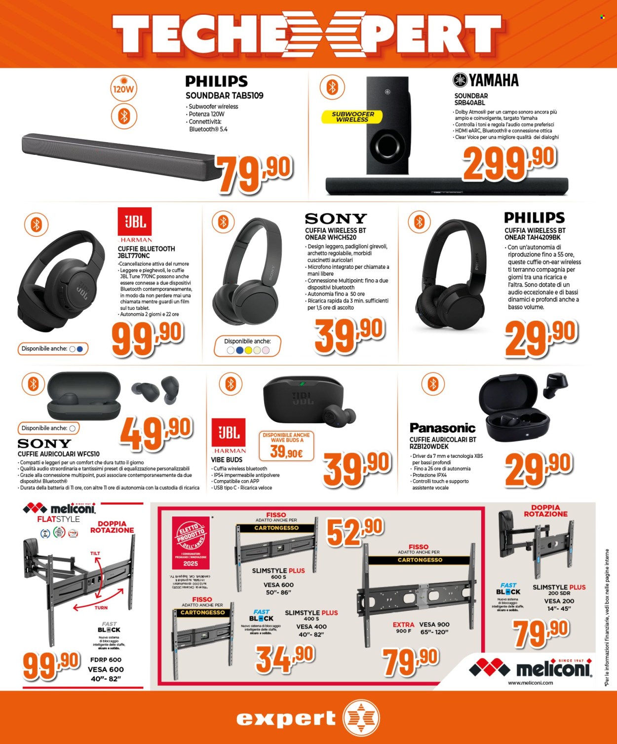 Volantino Expert - 8/5/2025 - 21/5/2025. Pagina 1