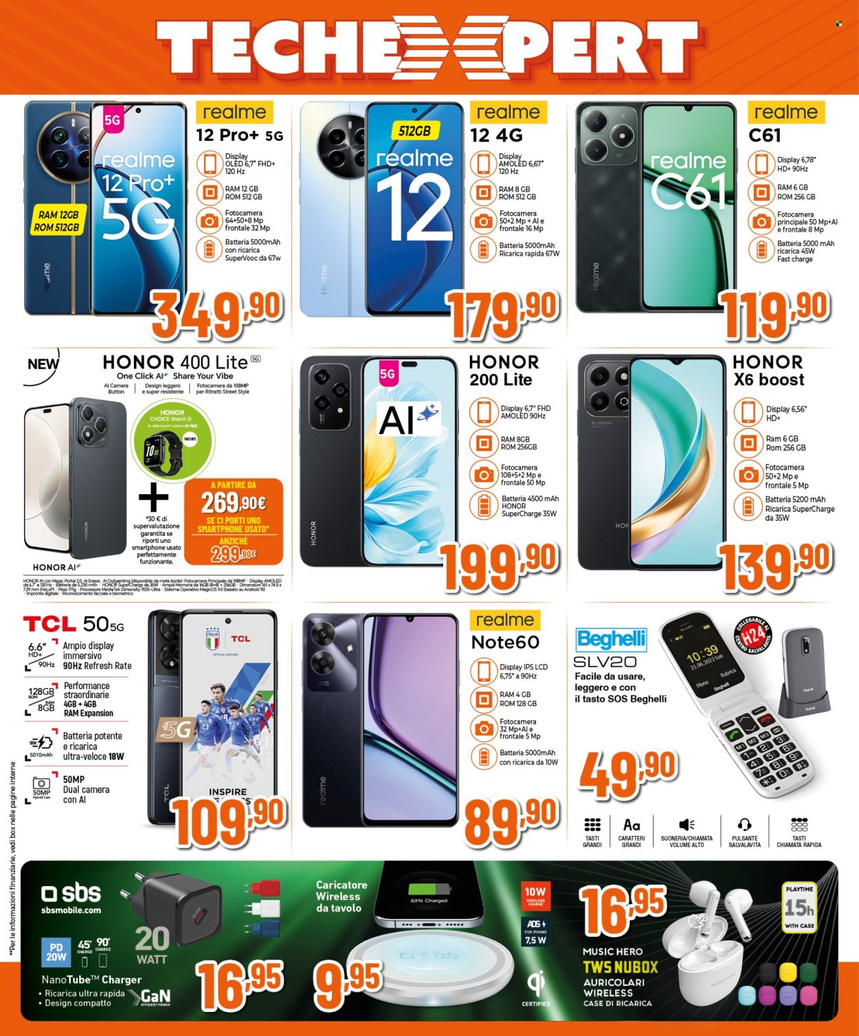 Volantino Expert - 8/5/2025 - 21/5/2025. Pagina 1
