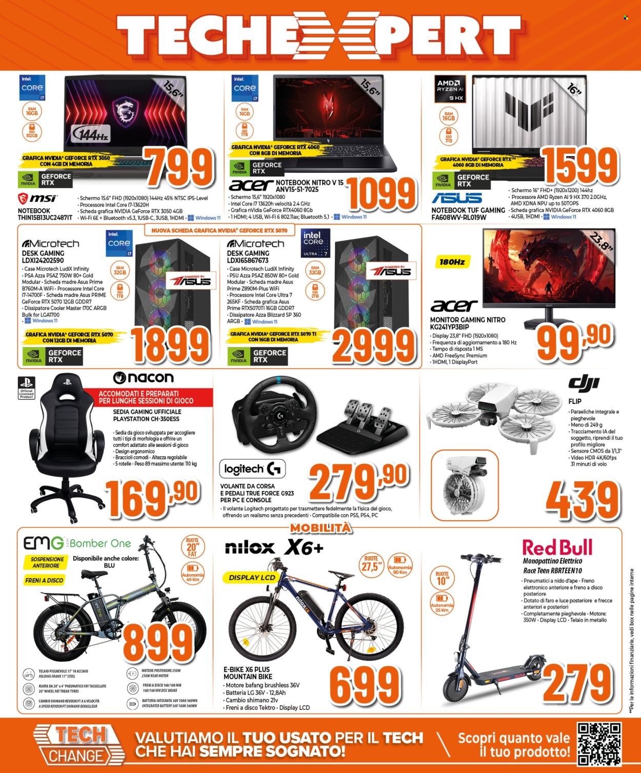 Volantino Expert - 8/5/2025 - 21/5/2025. Pagina 1