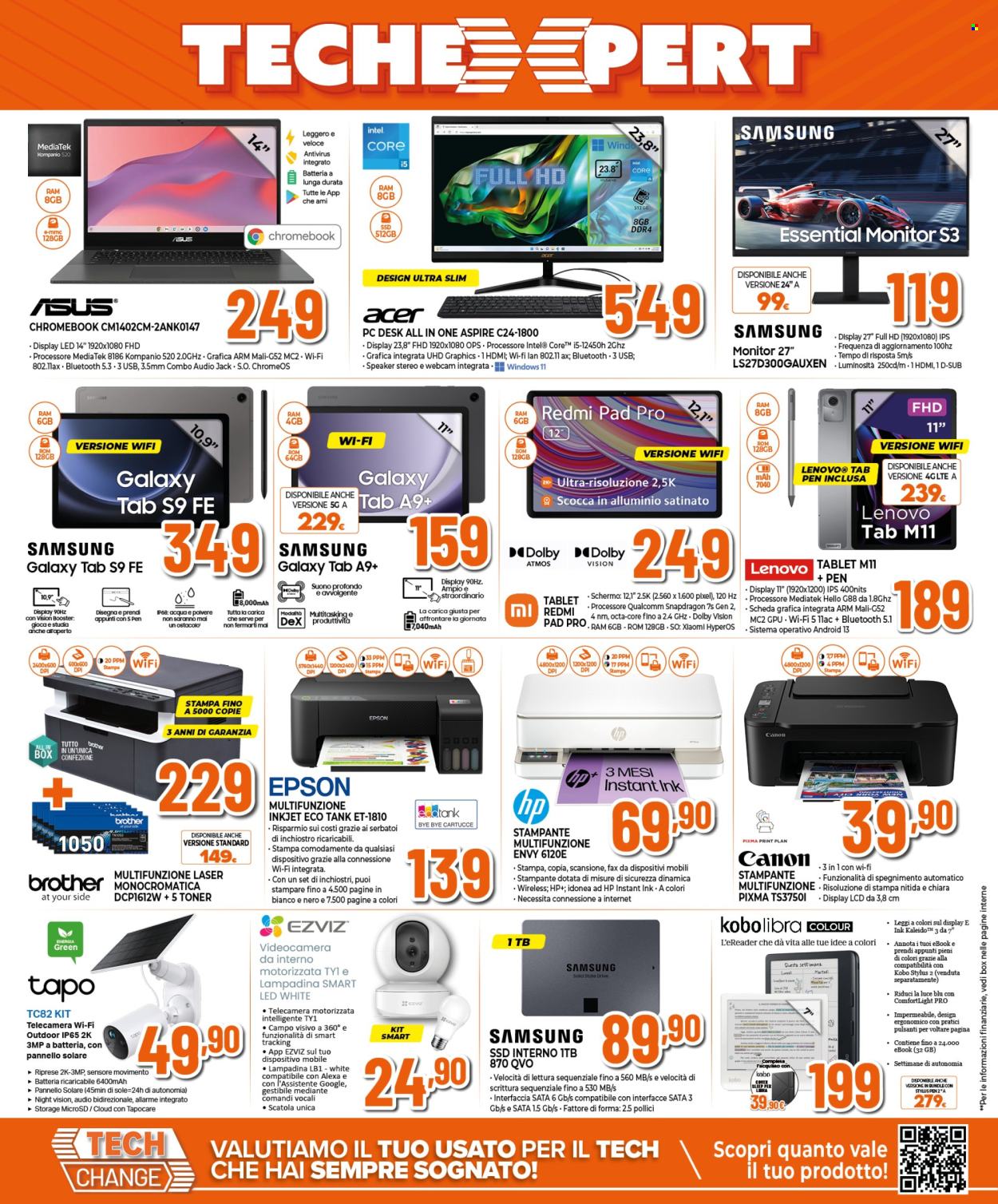 Volantino Expert - 8/5/2025 - 21/5/2025. Pagina 1