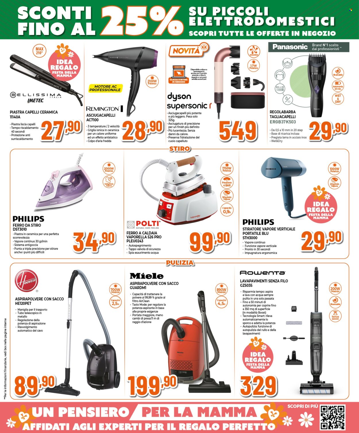 Volantino Expert - 8/5/2025 - 21/5/2025. Pagina 1