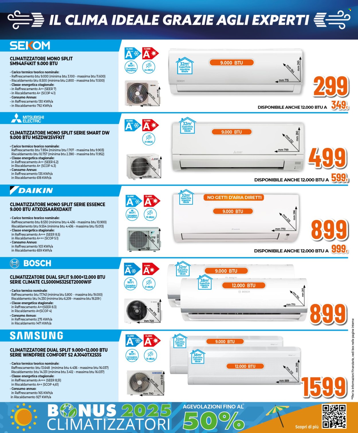 Volantino Expert - 8/5/2025 - 21/5/2025. Pagina 1