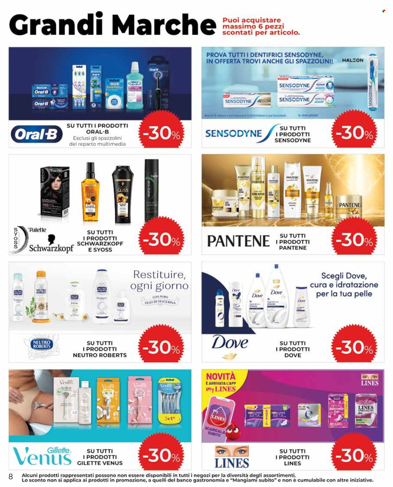 Volantino Coop - 8/5/2025 - 21/5/2025. Pagina 1