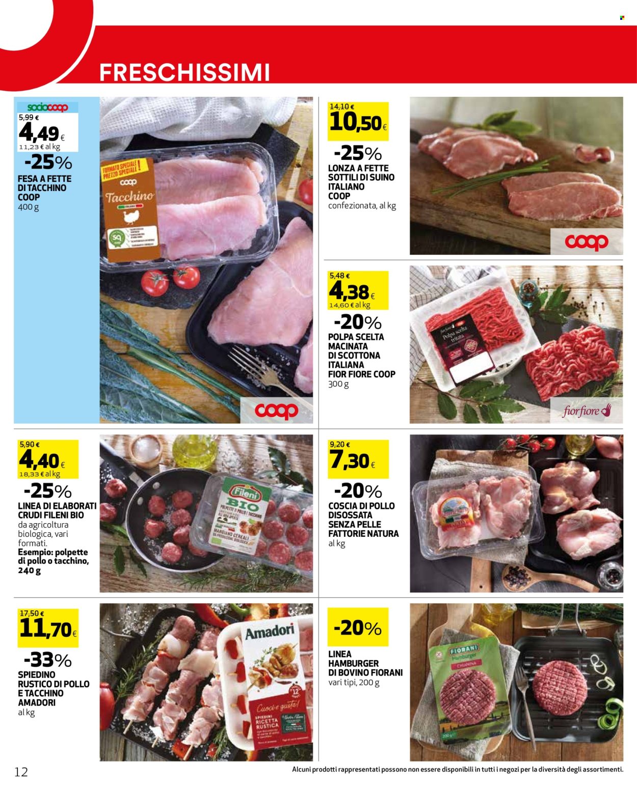 Volantino Coop - 8/5/2025 - 21/5/2025. Pagina 1