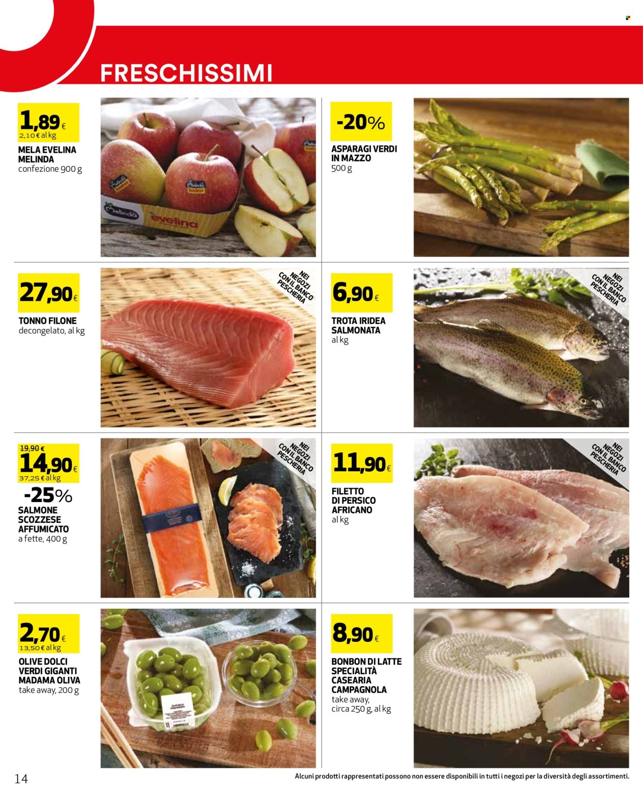 Volantino Coop - 8/5/2025 - 21/5/2025. Pagina 1
