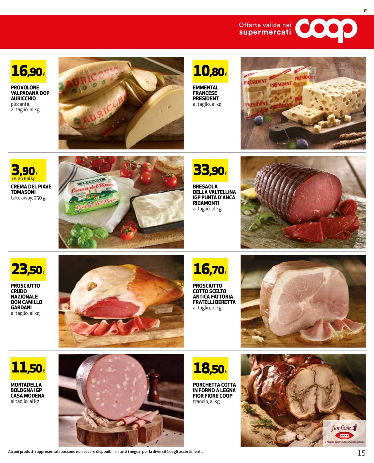 Volantino Coop - 8/5/2025 - 21/5/2025. Pagina 1