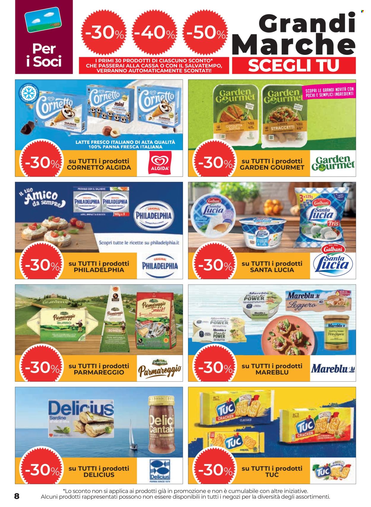 Volantino Coop - 8/5/2025 - 21/5/2025. Pagina 1