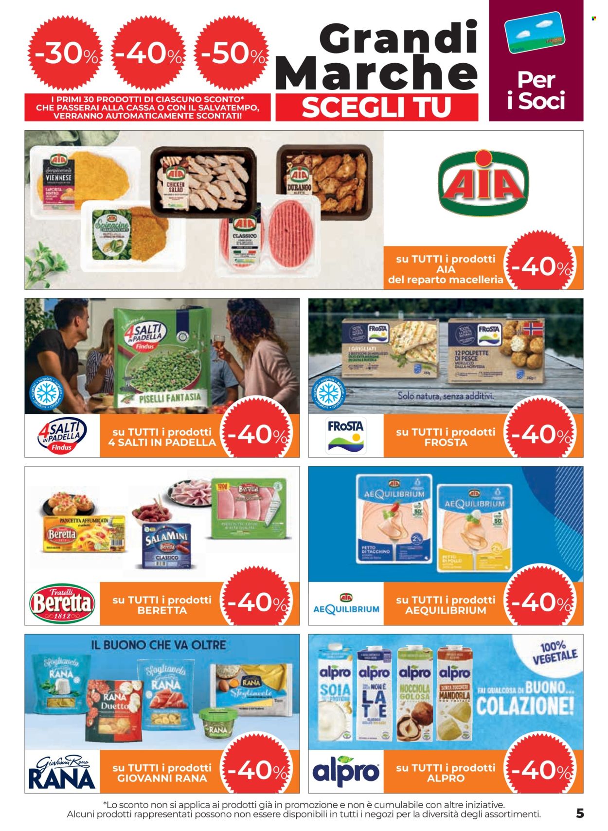 Volantino Coop - 8/5/2025 - 21/5/2025. Pagina 1