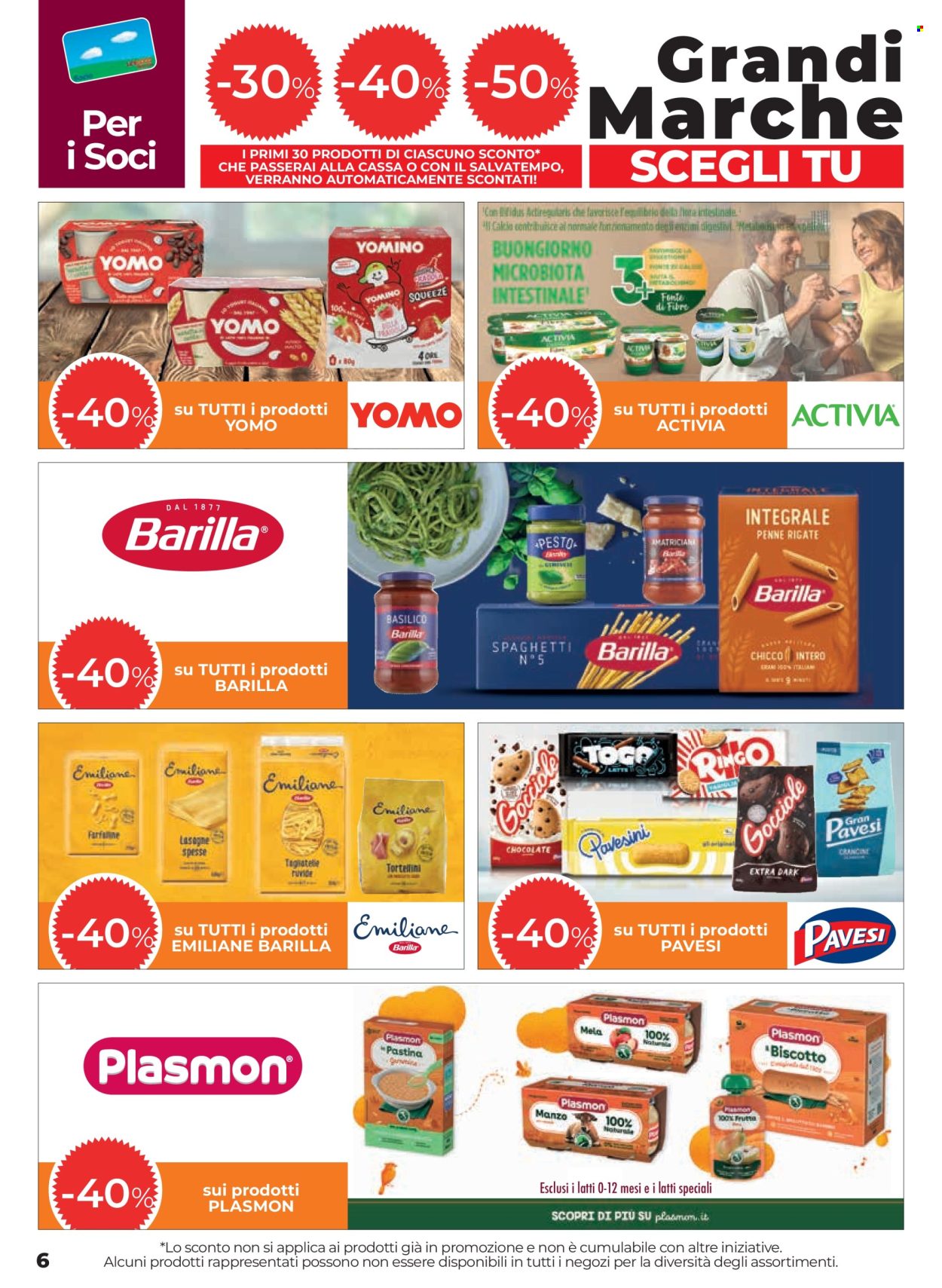 Volantino Coop - 8/5/2025 - 21/5/2025. Pagina 1