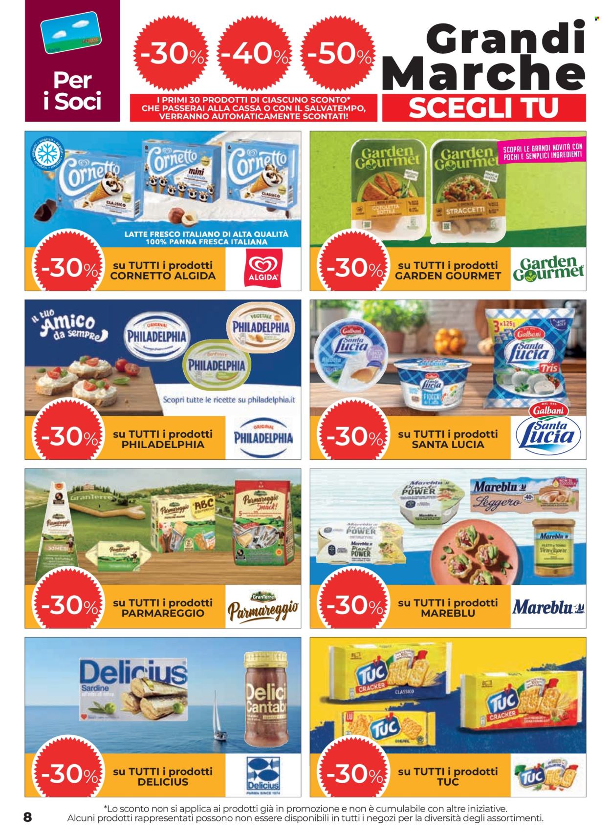 Volantino Coop - 8/5/2025 - 21/5/2025. Pagina 1