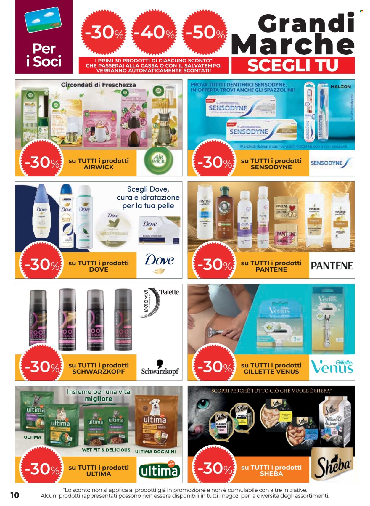 Volantino Coop - 8/5/2025 - 21/5/2025. Pagina 1