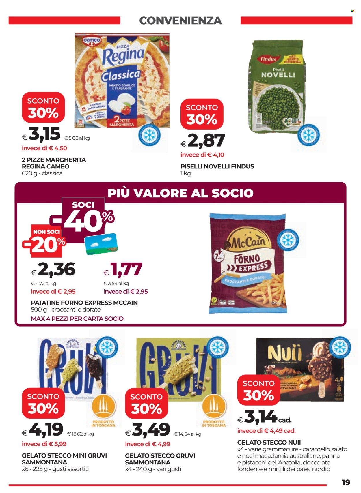 Volantino Coop - 8/5/2025 - 21/5/2025. Pagina 1