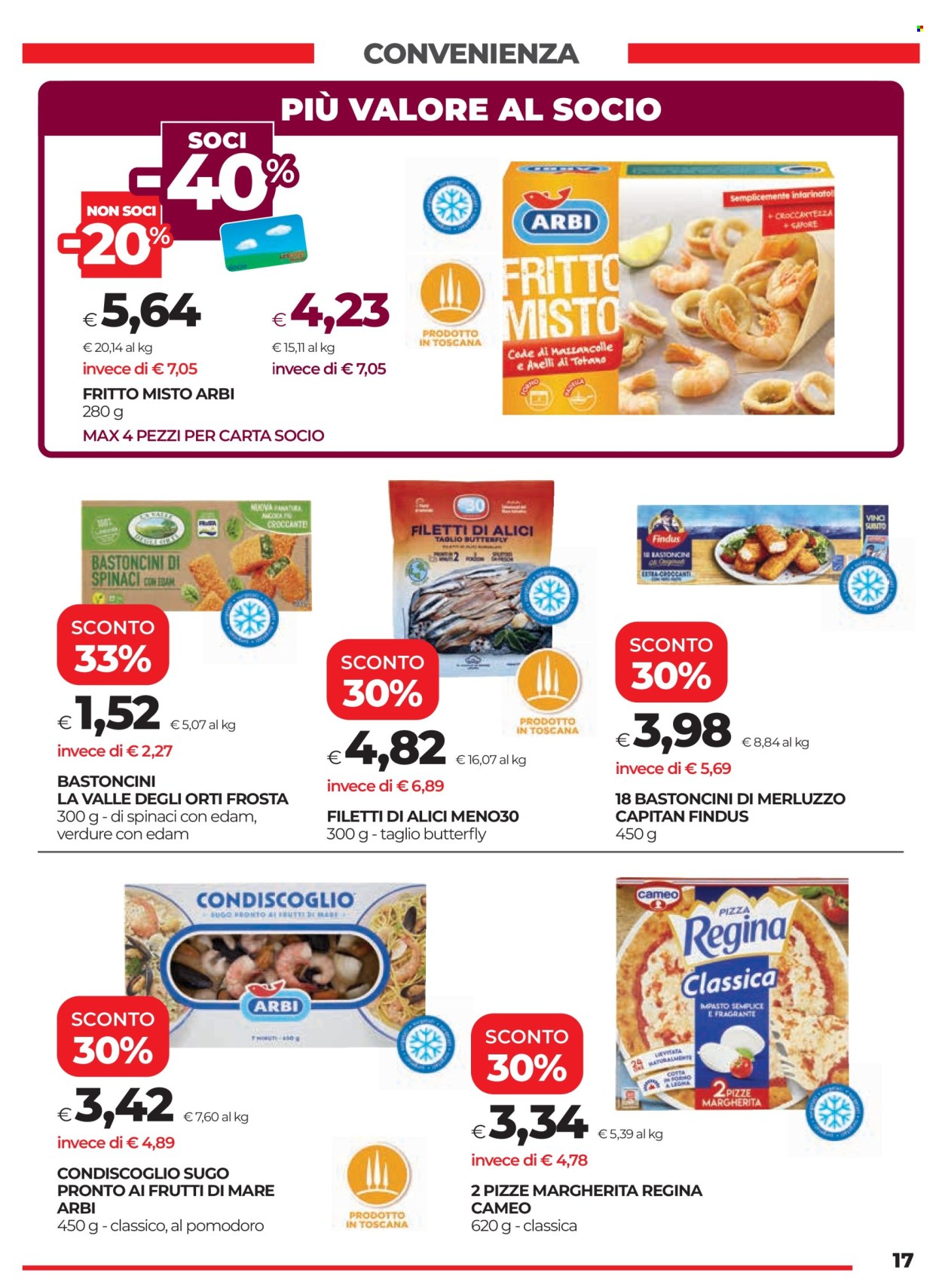 Volantino Coop - 8/5/2025 - 21/5/2025. Pagina 1