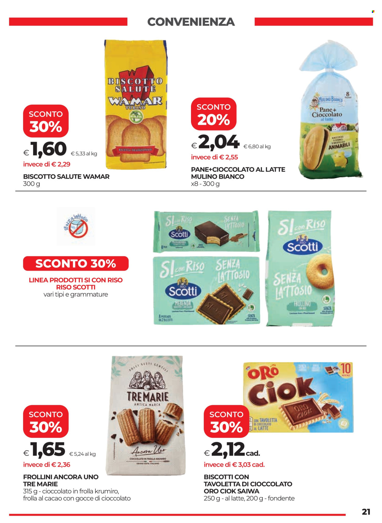 Volantino Coop - 8/5/2025 - 21/5/2025. Pagina 1