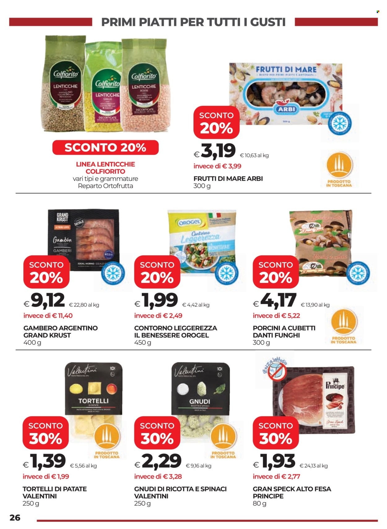 Volantino Coop - 8/5/2025 - 21/5/2025. Pagina 1