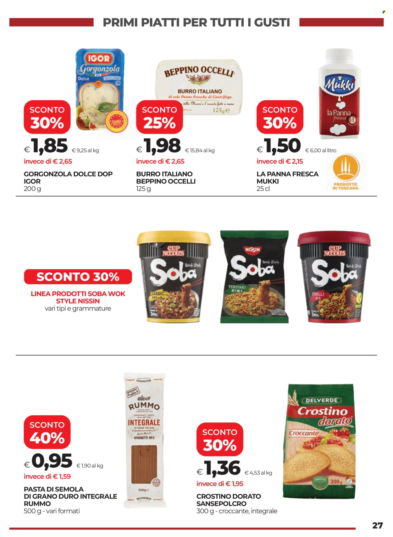 Volantino Coop - 8/5/2025 - 21/5/2025. Pagina 1