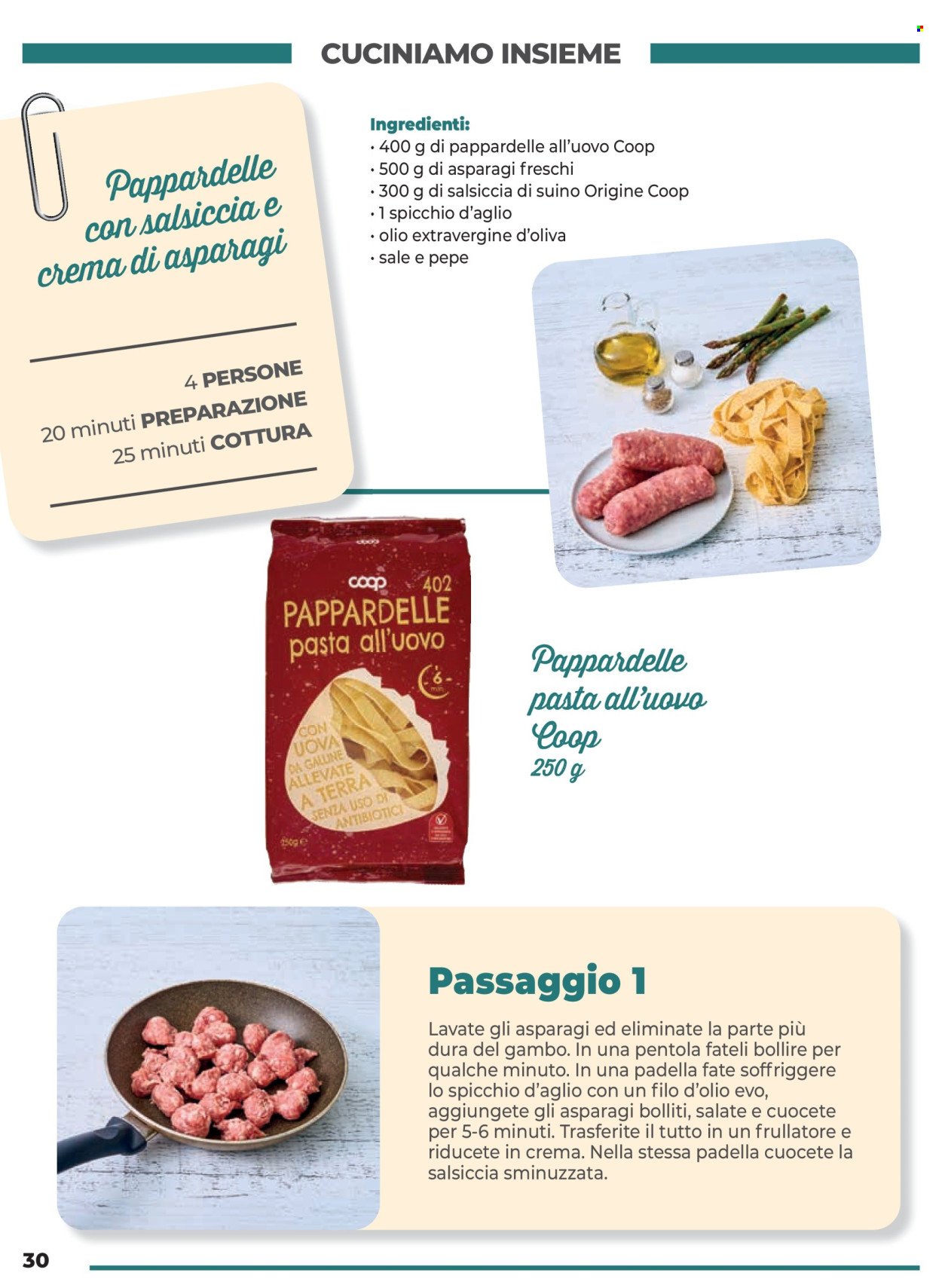 Volantino Coop - 8/5/2025 - 21/5/2025. Pagina 1