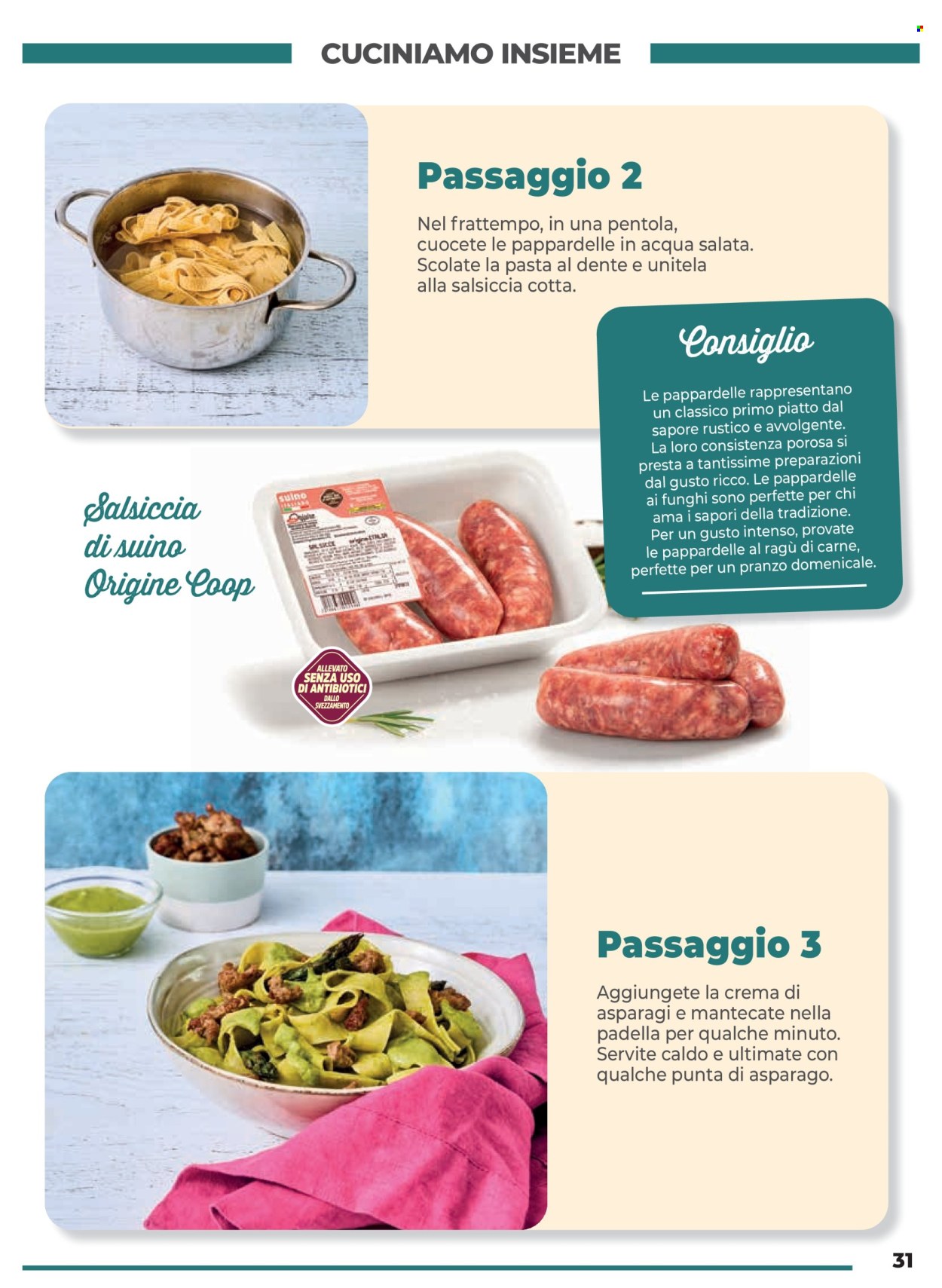Volantino Coop - 8/5/2025 - 21/5/2025. Pagina 1