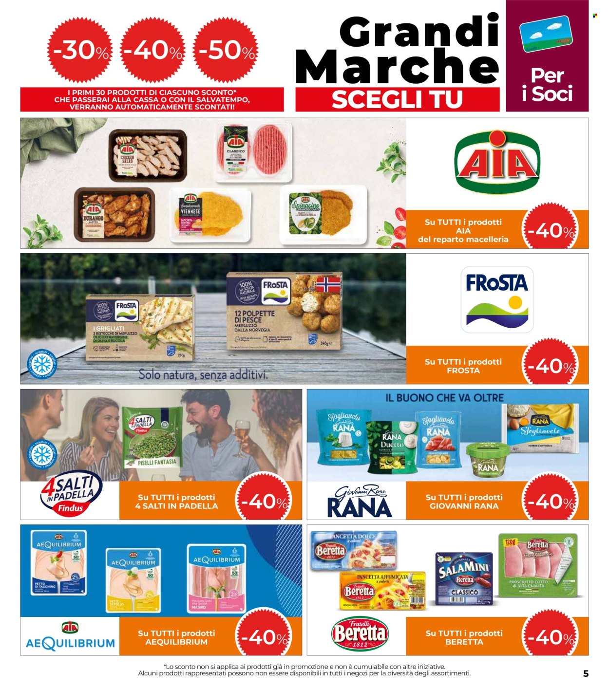 Volantino Coop - 8/5/2025 - 21/5/2025. Pagina 1