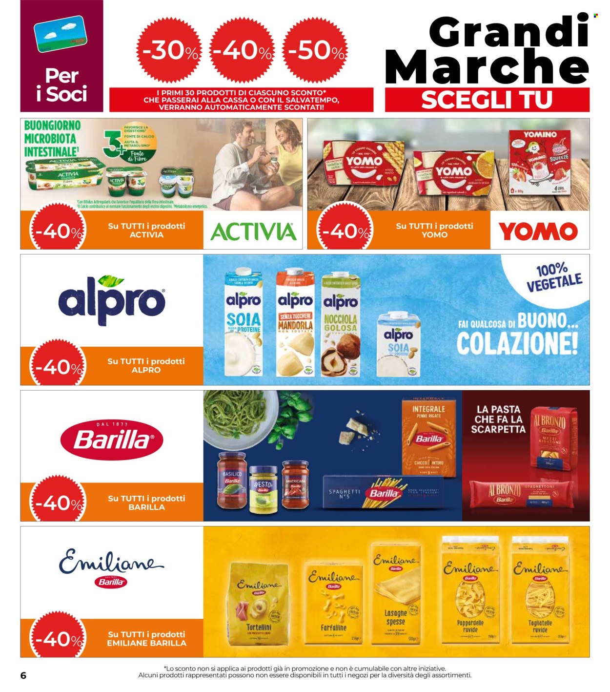 Volantino Coop - 8/5/2025 - 21/5/2025. Pagina 1