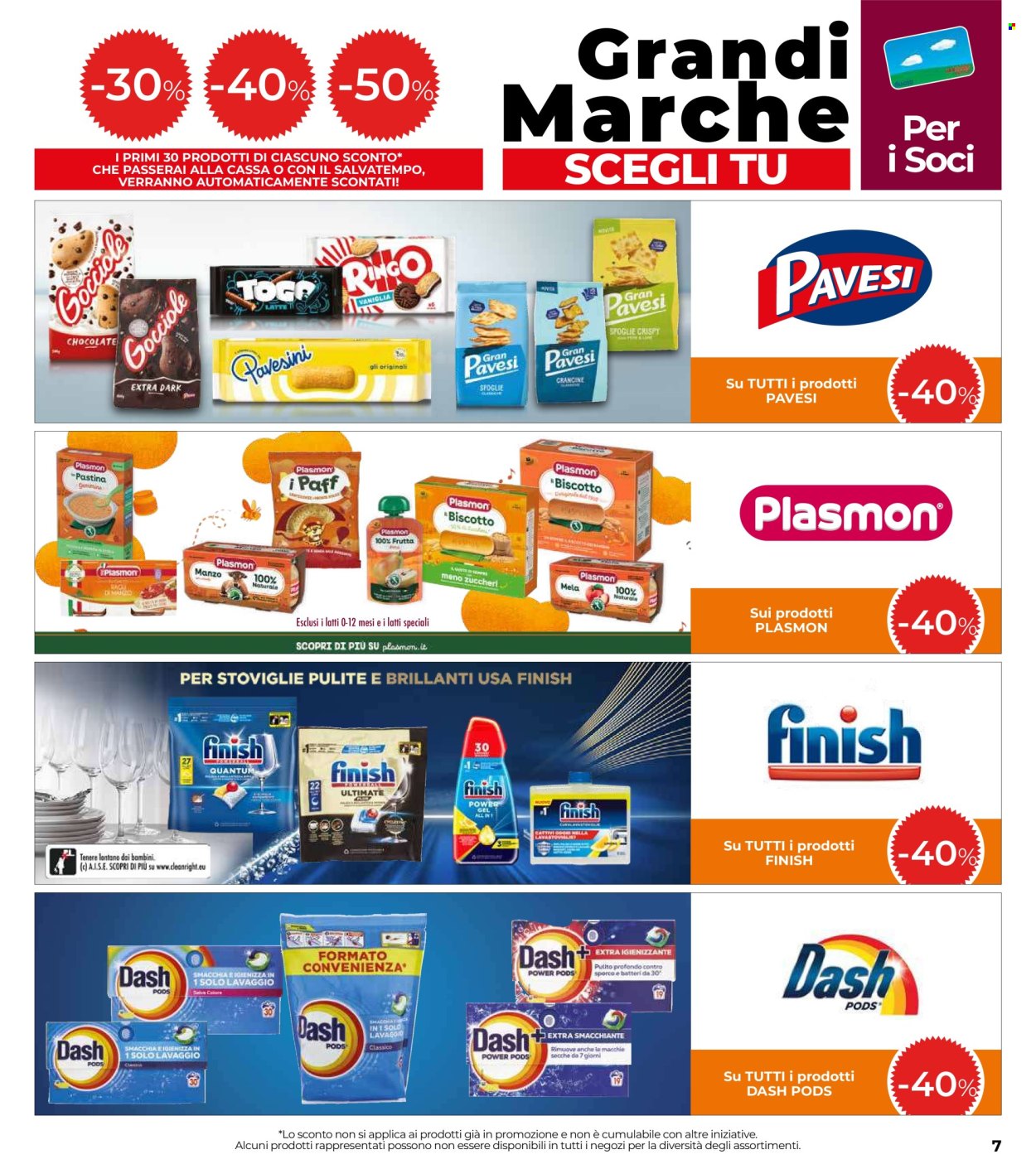 Volantino Coop - 8/5/2025 - 21/5/2025. Pagina 1