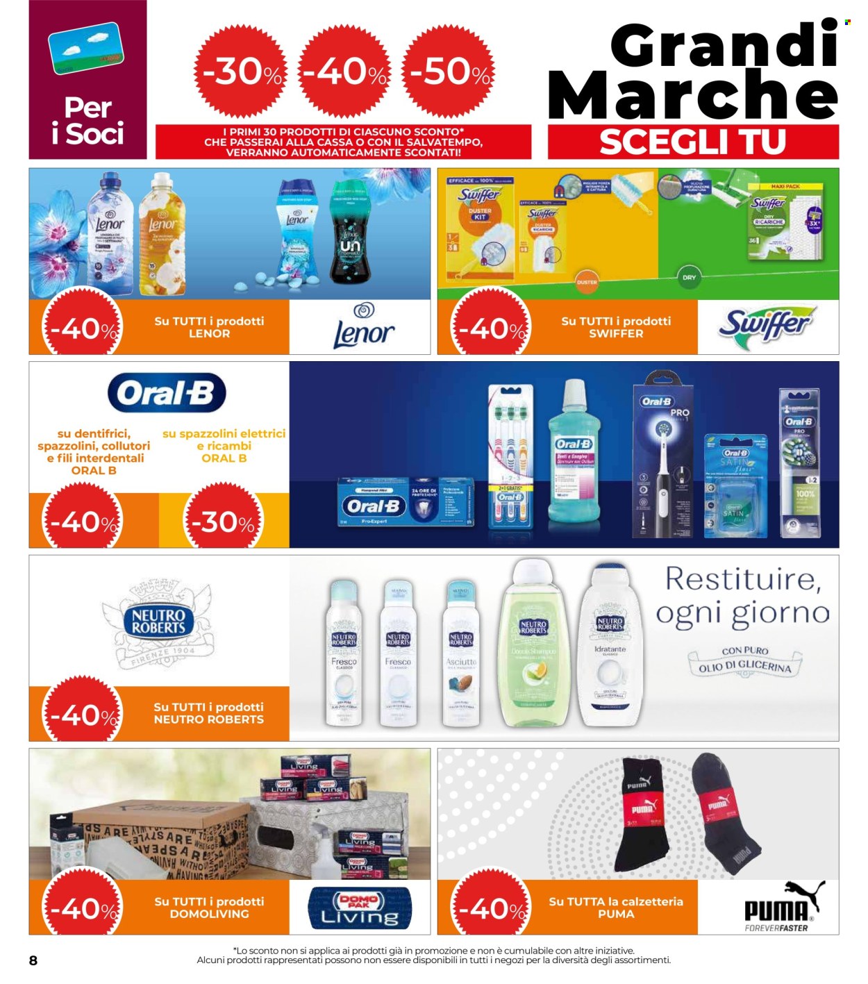 Volantino Coop - 8/5/2025 - 21/5/2025. Pagina 1