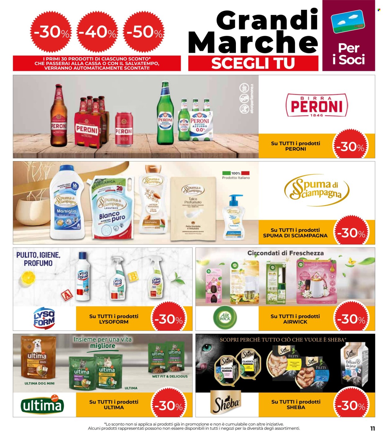 Volantino Coop - 8/5/2025 - 21/5/2025. Pagina 1