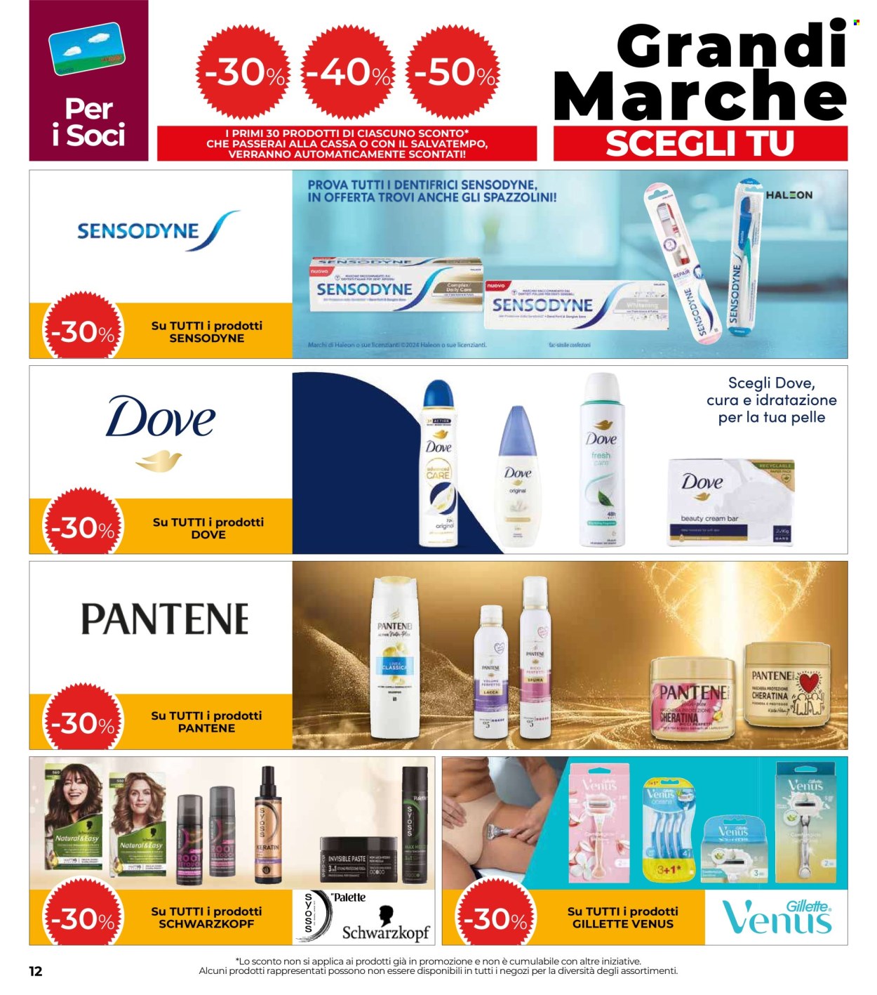 Volantino Coop - 8/5/2025 - 21/5/2025. Pagina 1