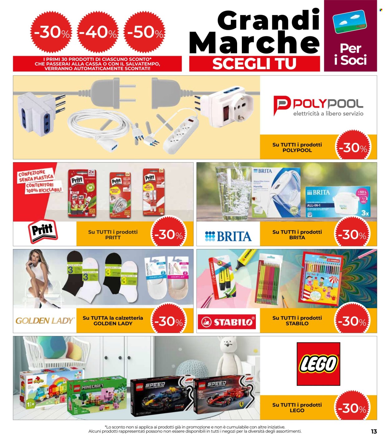 Volantino Coop - 8/5/2025 - 21/5/2025. Pagina 1