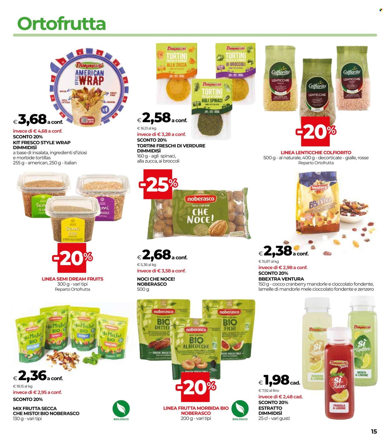 Volantino Coop - 8/5/2025 - 21/5/2025. Pagina 1