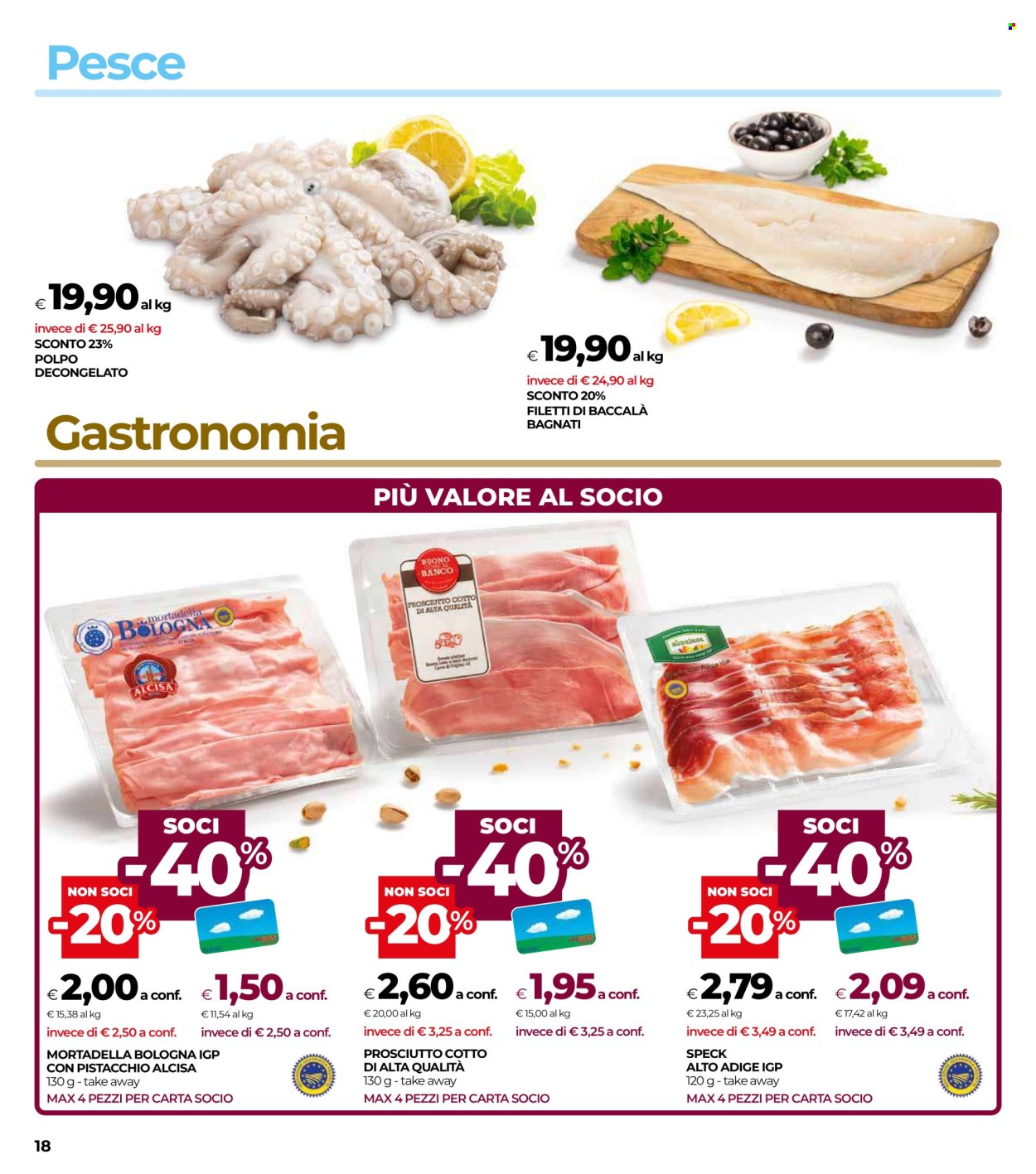 Volantino Coop - 8/5/2025 - 21/5/2025. Pagina 1
