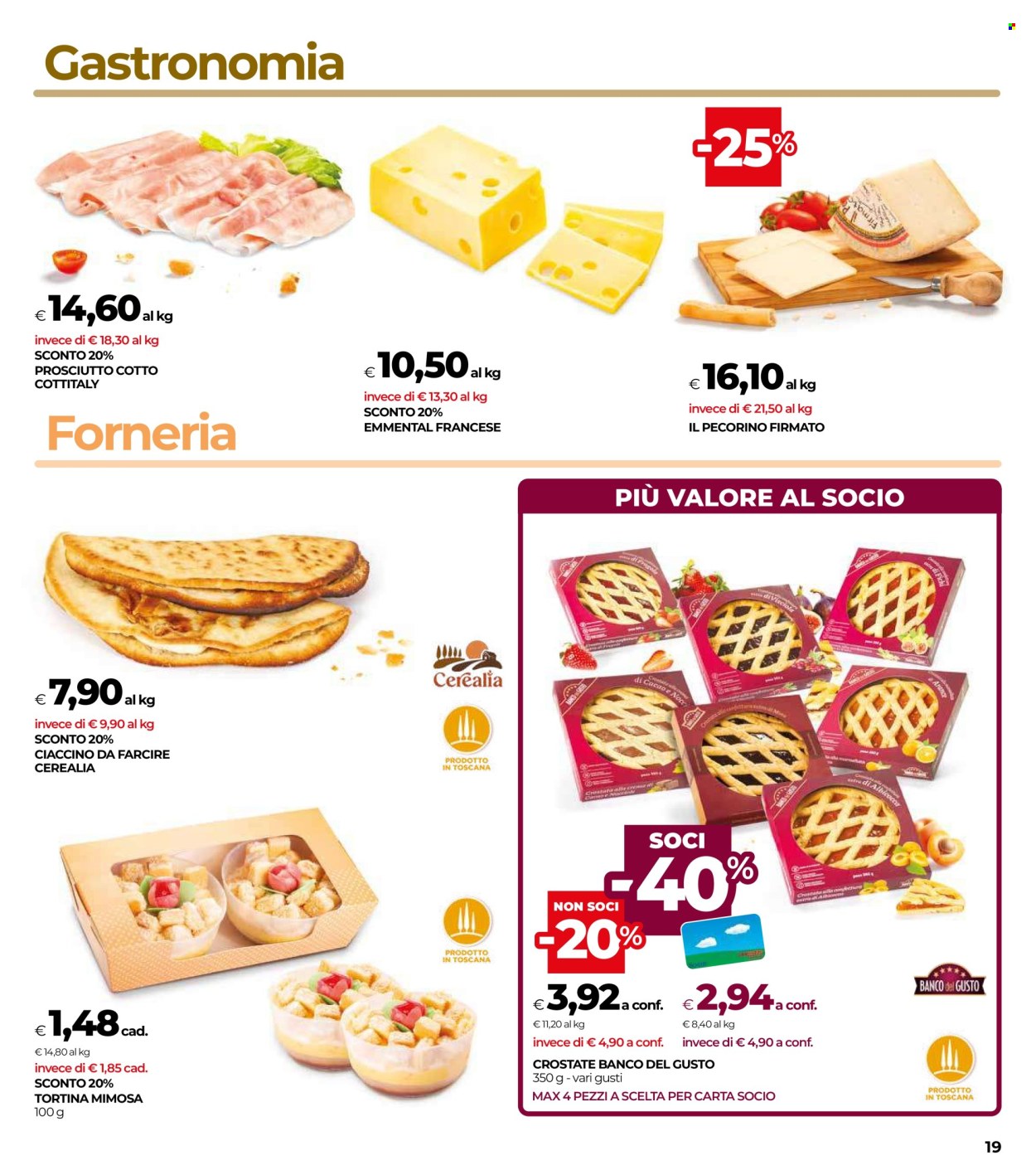 Volantino Coop - 8/5/2025 - 21/5/2025. Pagina 1