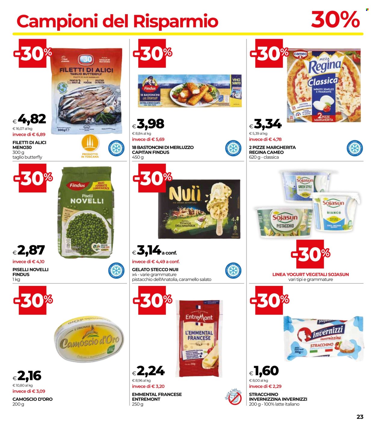 Volantino Coop - 8/5/2025 - 21/5/2025. Pagina 1